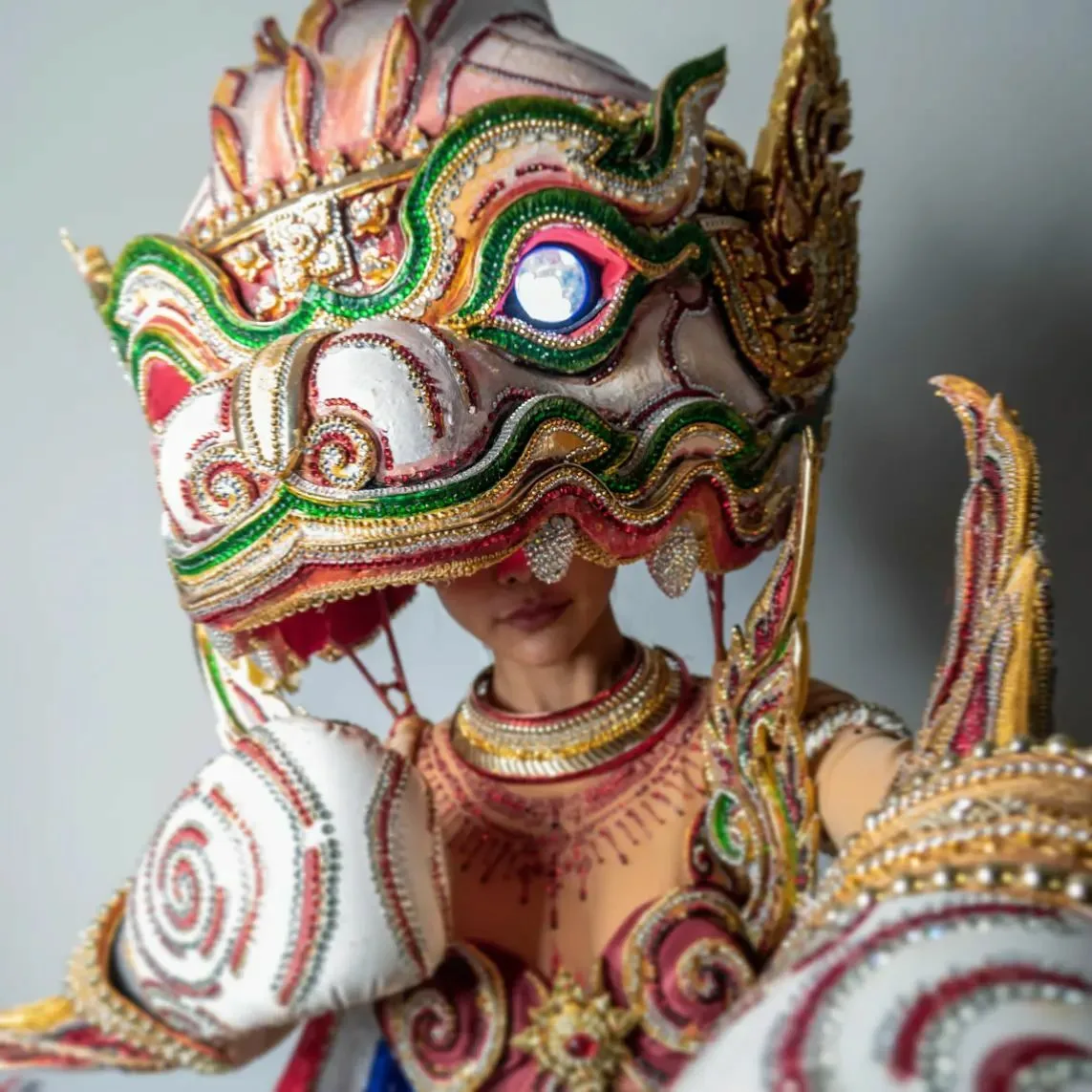 ภาพชุดไทย